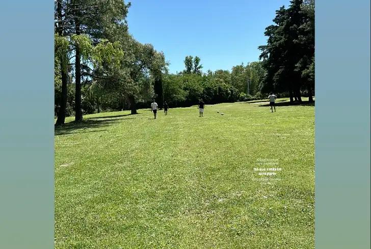 Antonio Mohamed en Buenos Aires / FOTO INSTAGRAM