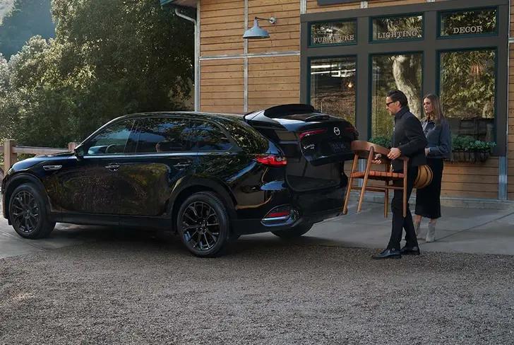 Carro de James Rodríguez