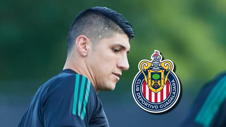 Para que haga dupla con Alan Pulido, el jugador que quiere Chivas y no es Orbelín ni Luka Romero