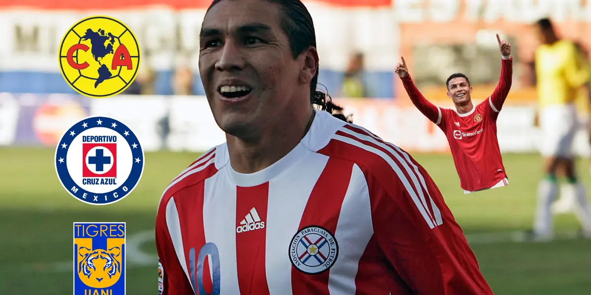 Alex Arce de Liga de Quito es llamado el nuevo Salvador Cabañas y suena para reforzar a Tigres, Cruz Azul o el Club América