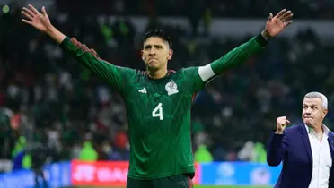 Álvarez celebrando gol. Foto: Fútbol Total