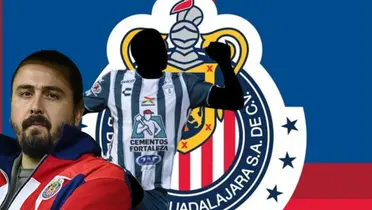 Amaury Vergara junto a futbolista incógnito del Pachuca / FOTO POSTA DEPORTES