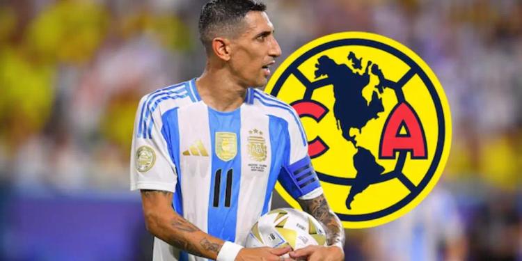 Jardine atento: La condición que el América debe cumplir para poder firmar a Ángel Di María