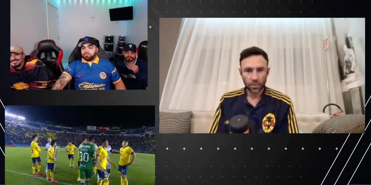 América / Foto: Layún TV