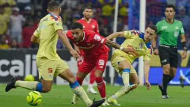 América vs Toluca