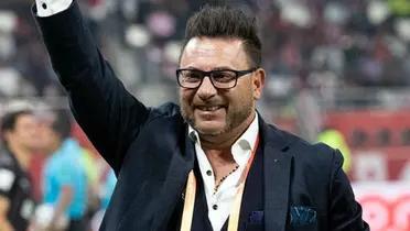 Antonio Mohamed / FOTO RAYADOS