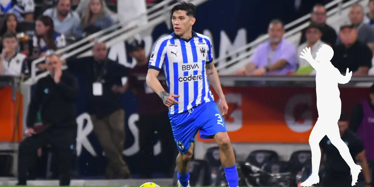 Rayados ya tiene el reemplazo de Gerardo Arteaga, ya está en Monterrey y entrena al parejo