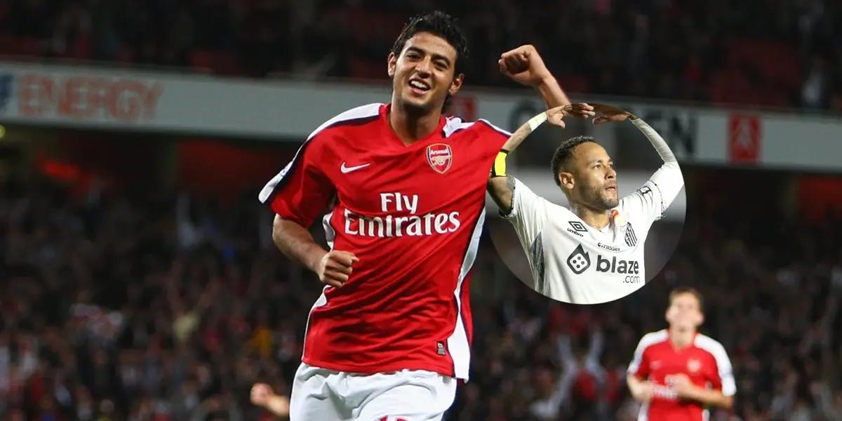 Carlos Vela / Foto: Arsenal