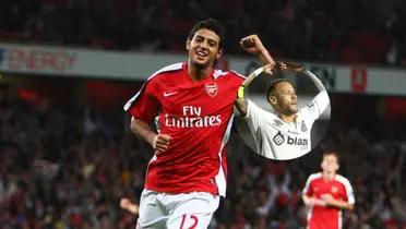 Carlos Vela / Foto: Arsenal