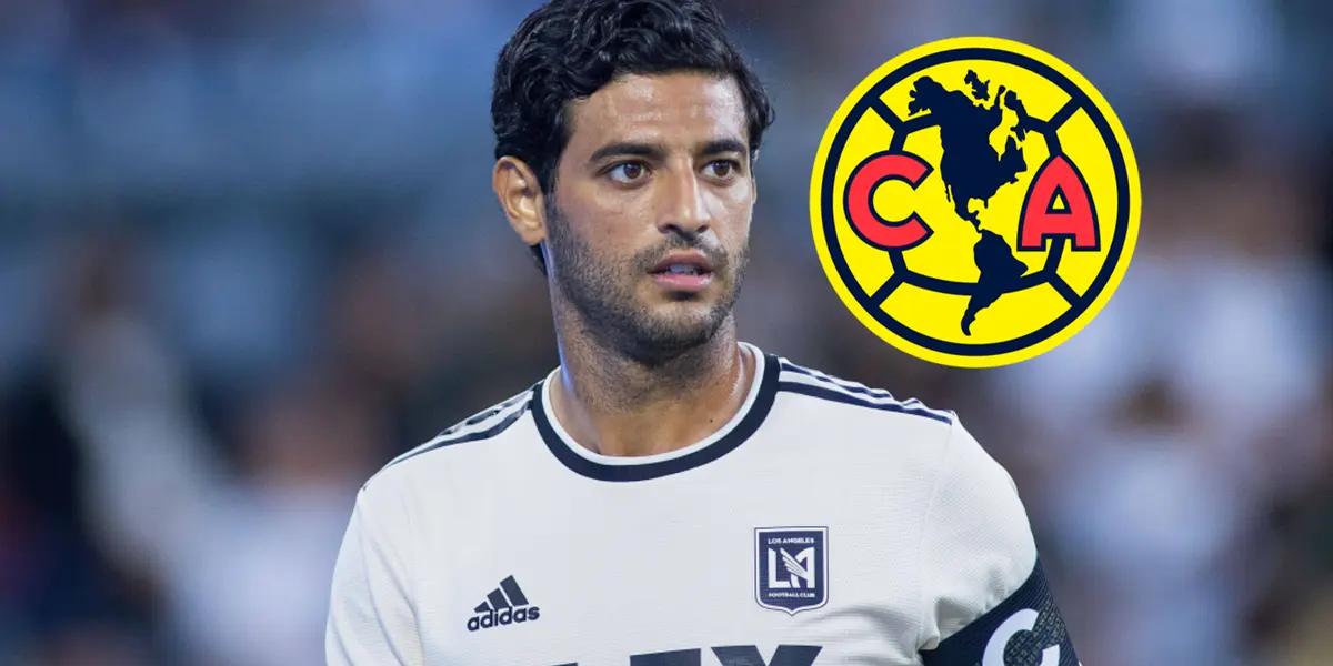 Carlos Vela / Foto: MLS