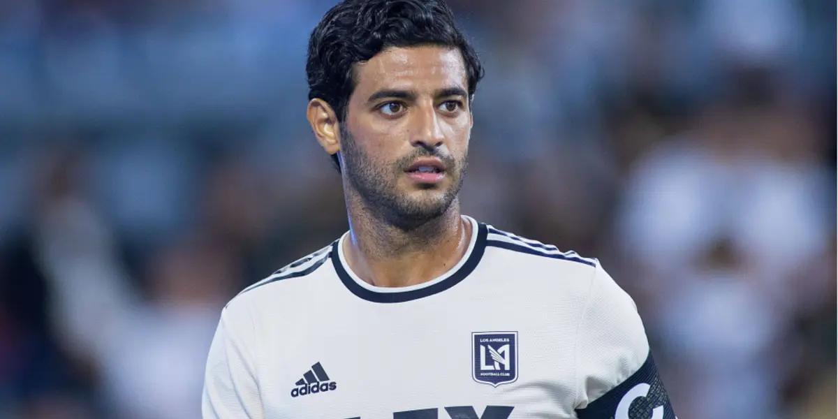 Carlos Vela / Foto: MLS