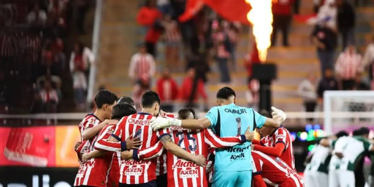 Chivas / Foto: AS