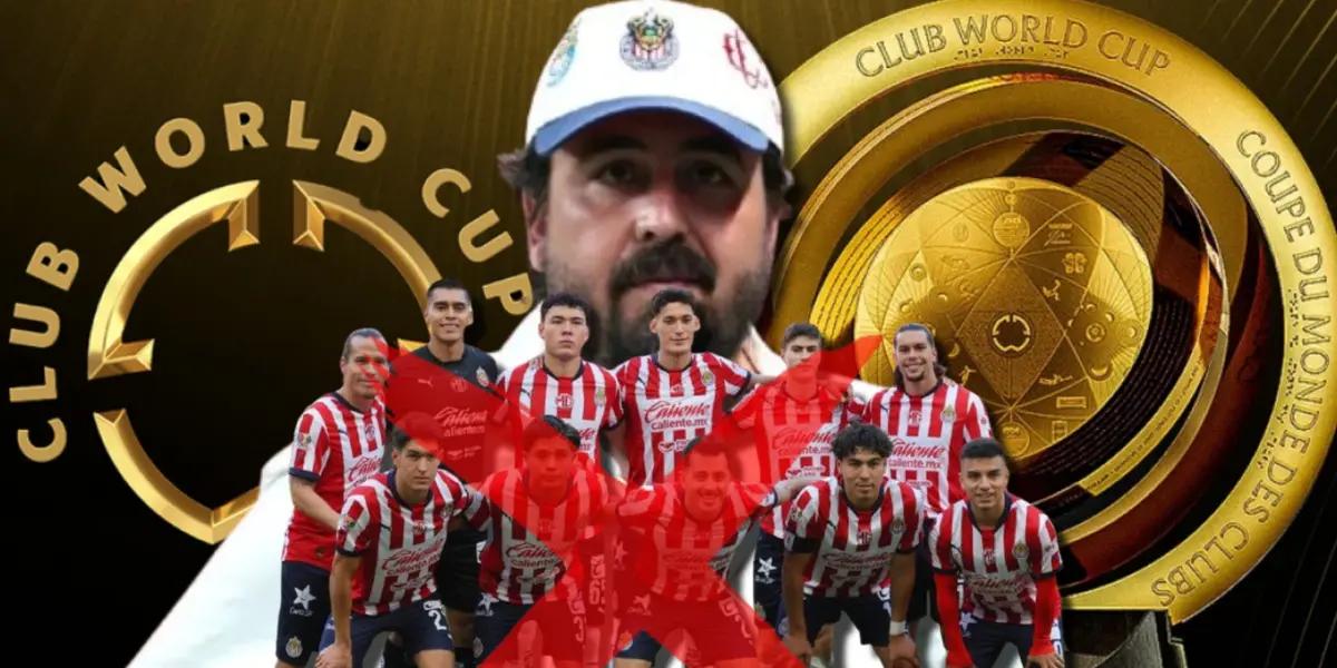 Chivas / Foto: BeSoccer