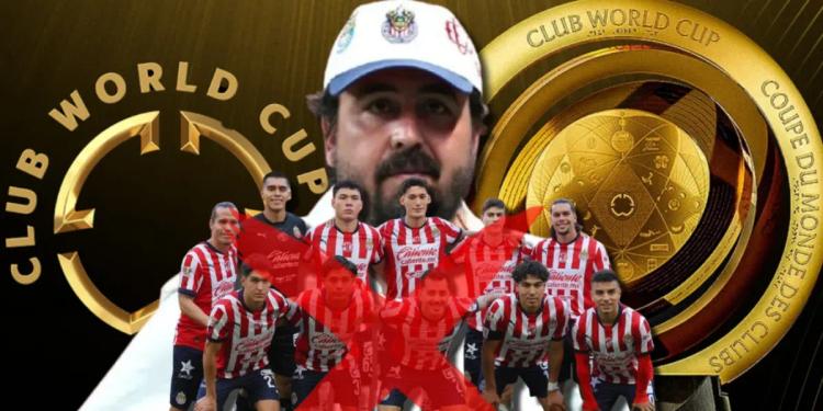 Los 2 jugadores que pudieron reforzar a los clubes mexicanos en el Mundial de Clubes, pero Chivas se negó a prestarlos