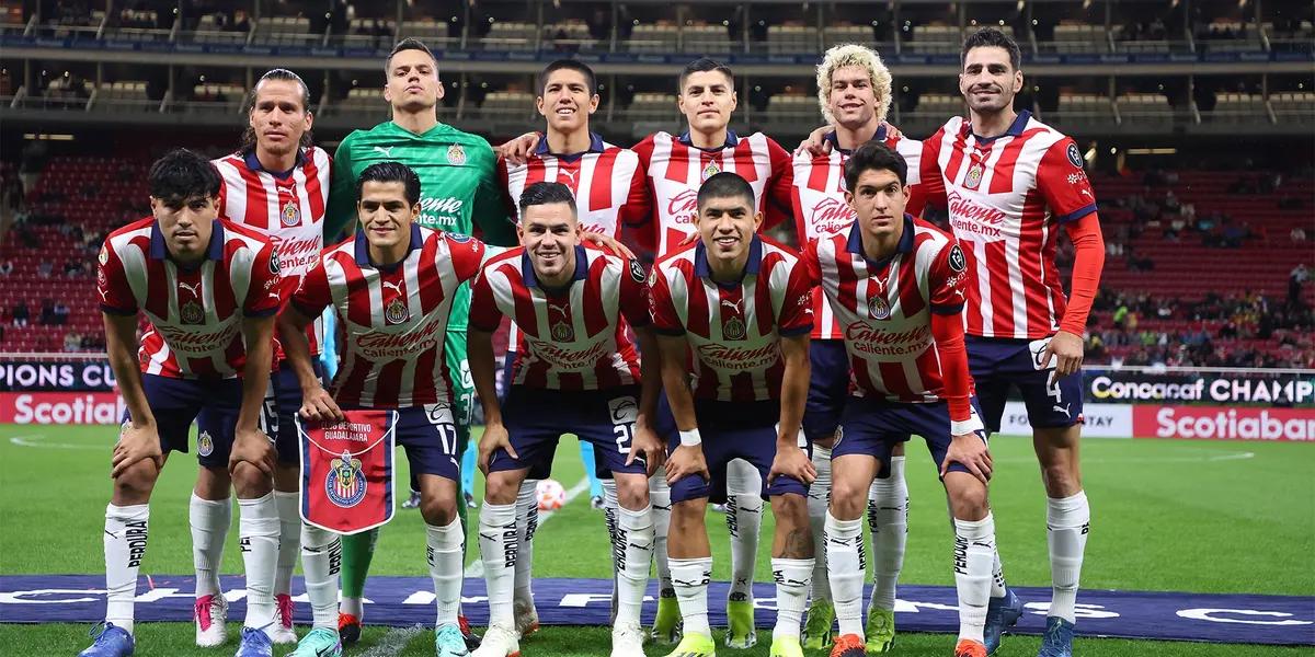 Chivas / Foto: Chivas