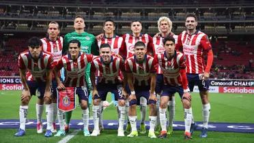 Chivas / Foto: Chivas