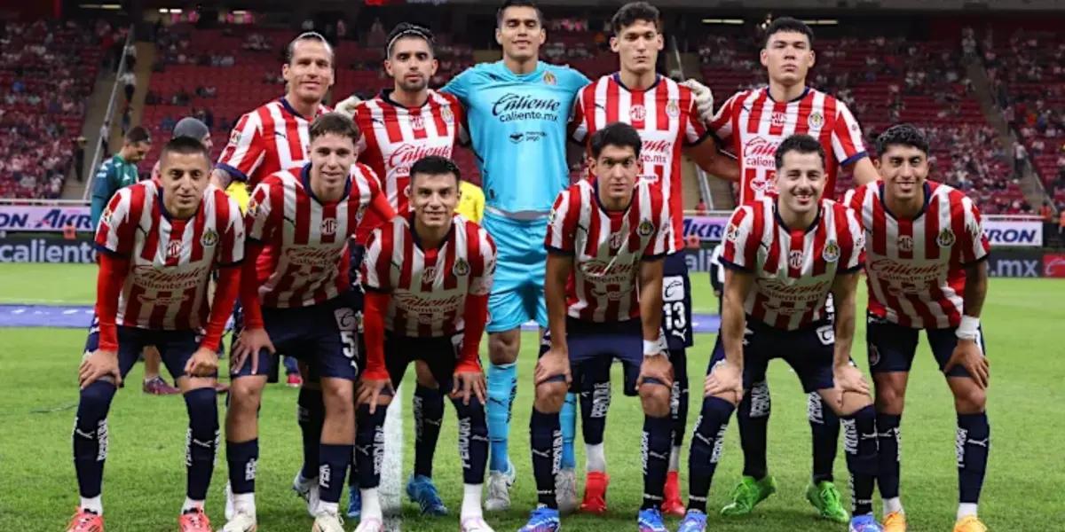 Chivas / Foto: Chivas