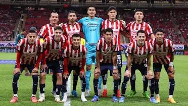 Chivas / Foto: Chivas