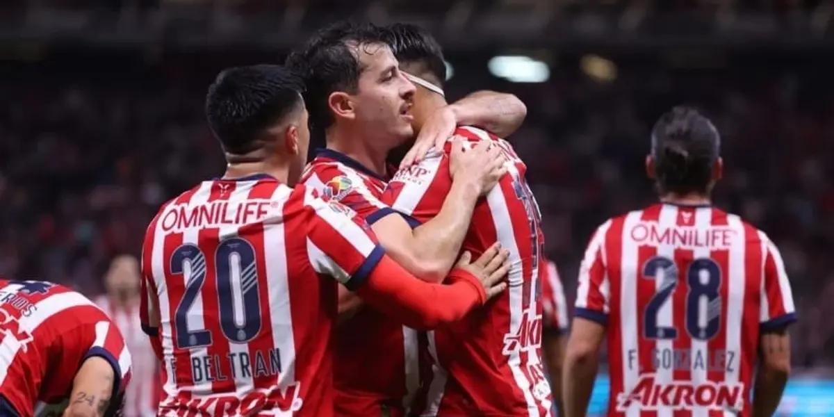 Chivas / Foto: Chivas