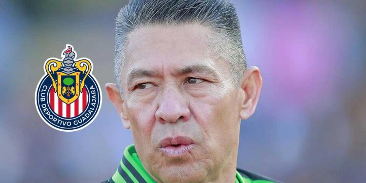 El salario que pide Nacho Ambriz, ahora que suena como reemplazo de Óscar García en Chivas