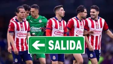 Chivas / Foto: Chivas