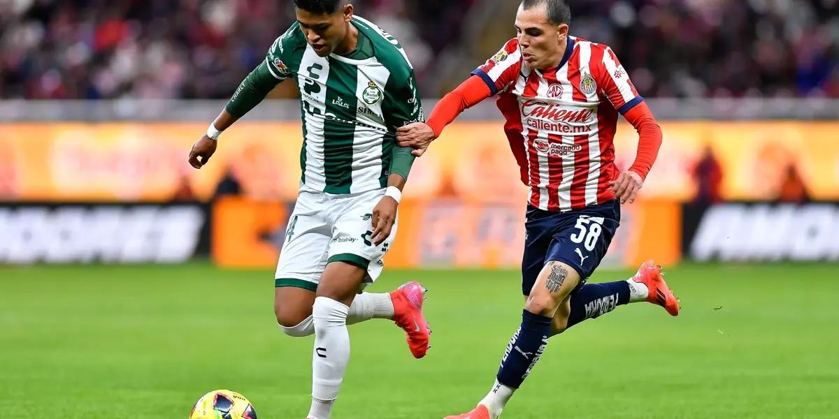 Chivas / Foto: MexSport