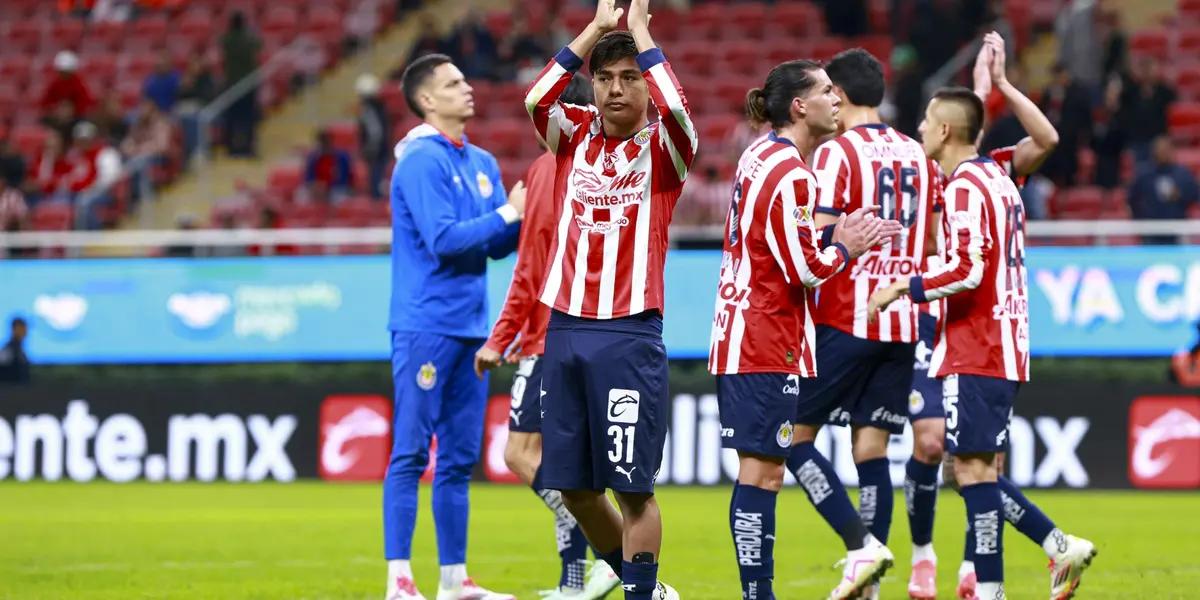 Chivas / Foto: MexSport