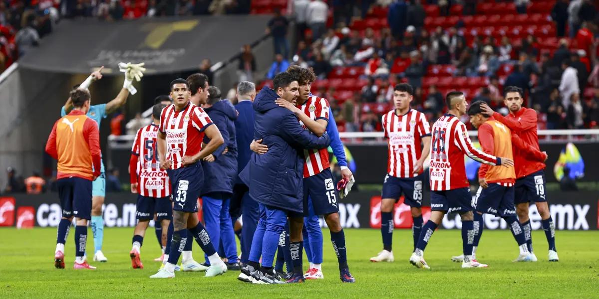 Chivas / Foto: MexSport