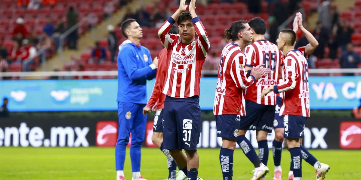 Chivas / Foto: MexSport