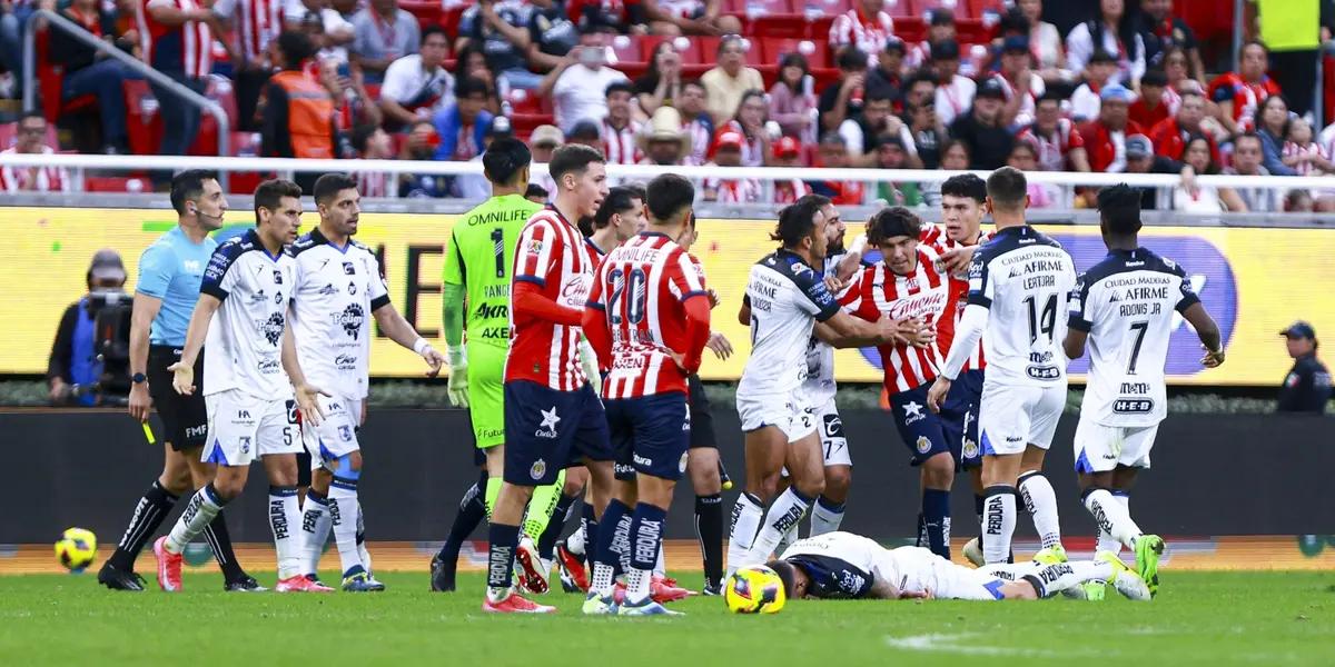 Chivas / Foto: MexSport