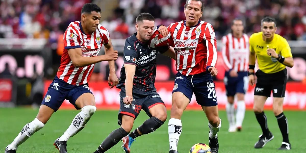 Chivas / Foto: MexSport