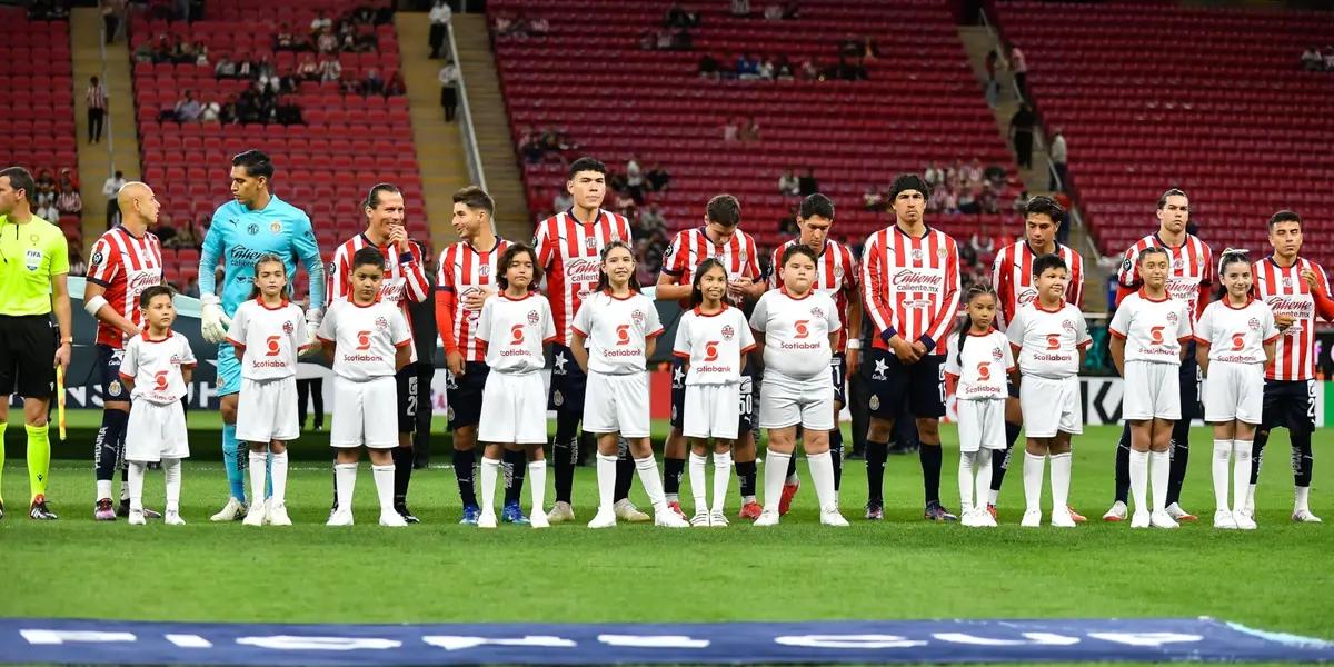 Chivas / Foto: MexSport