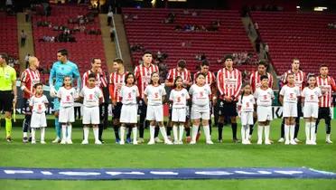 Chivas / Foto: MexSport