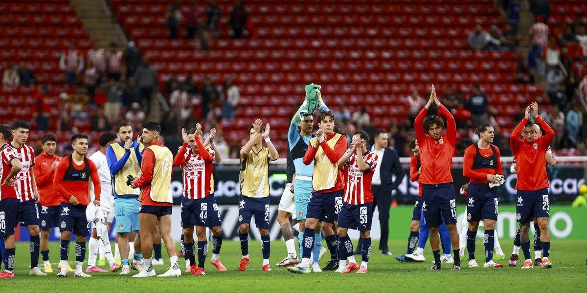 Chivas / Foto: MexSport