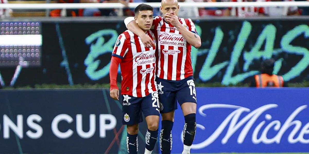 Chivas / Foto: MexSport