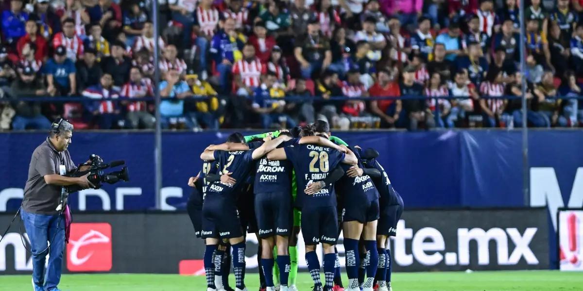 Chivas / Foto: MexSport