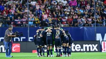 Chivas / Foto: MexSport