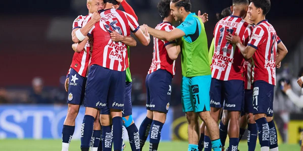 Chivas / Foto: MexSport