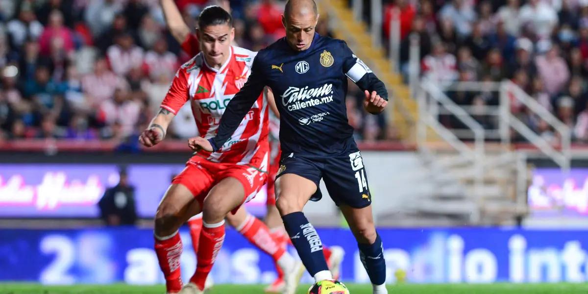 Chivas / Foto: MexSports