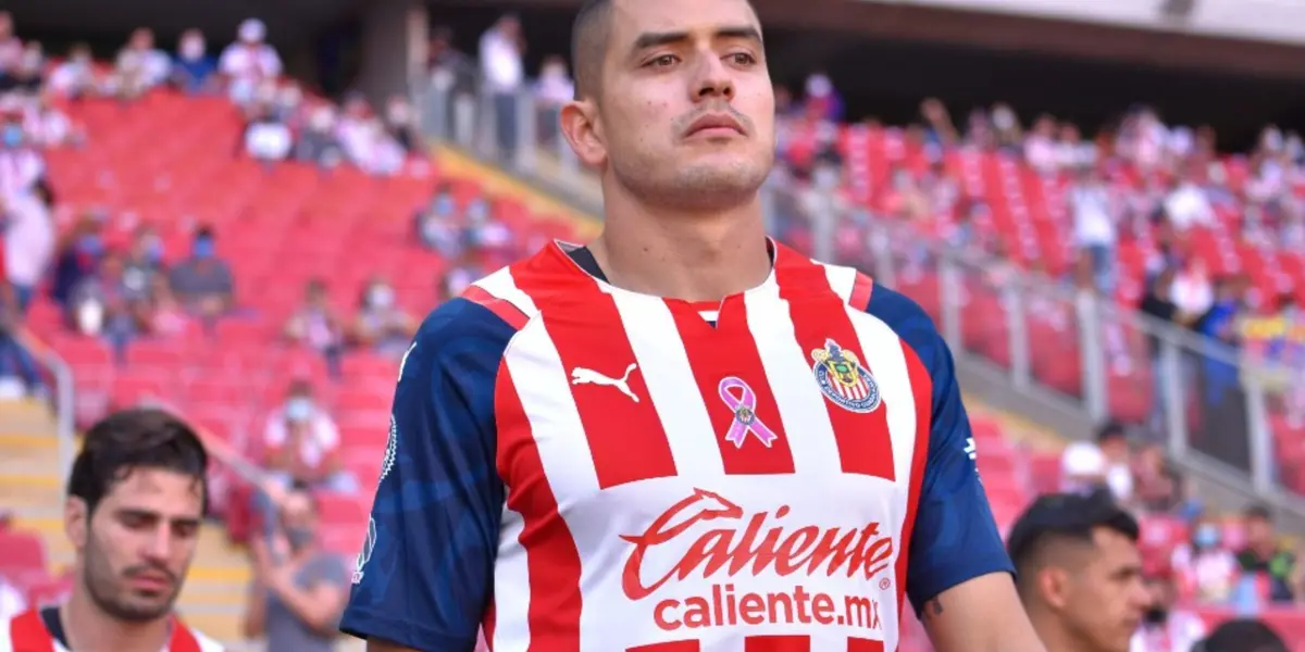 Chivas ya tendría planeado hacer un par de cambios para el partido en contra de Querétaro.