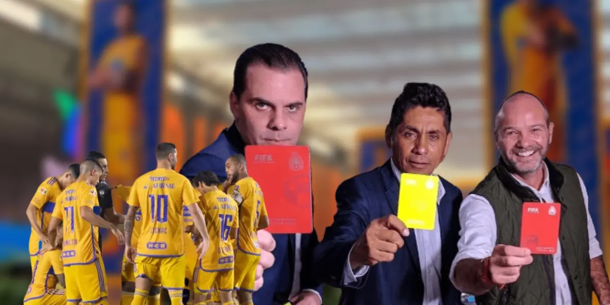 Previo al debut de Tigres, confirman el duro golpe de TV Azteca a Martinoli y compañía