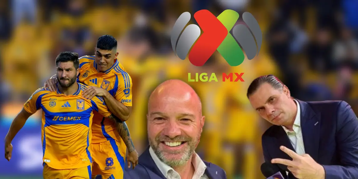 En el primer partido de Tigres, TV Azteca revienta a la Liga MX y el motivo