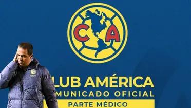 Comunicado del Club América. 