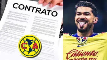 Contrato de Henry Martín.