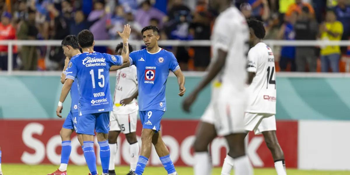 Cruz Azul / Foto: MexSport