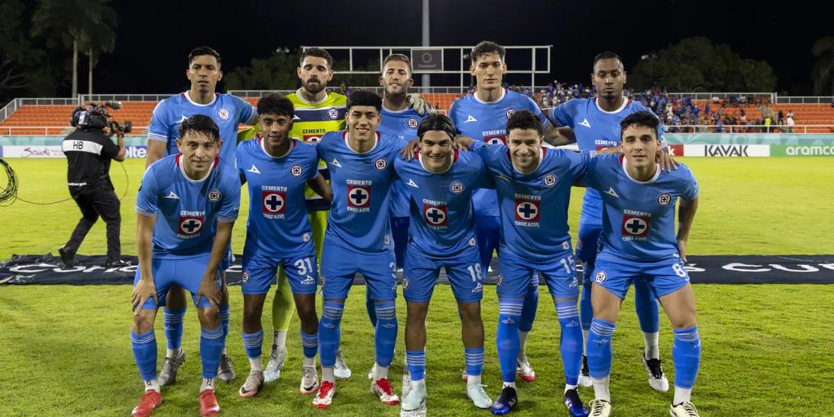 Cruz Azul / Foto: MexSport