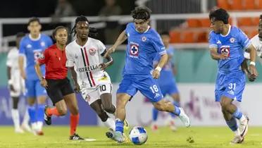 Cruz Azul / Foto: MexSport