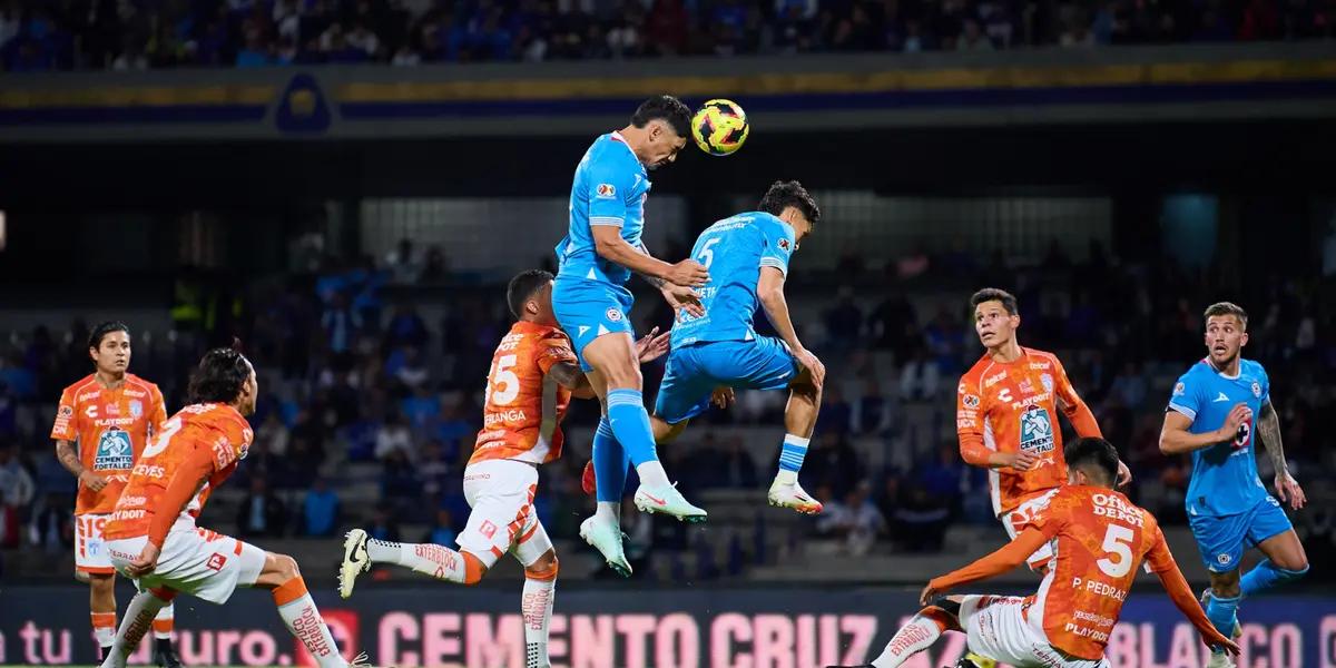 Cruz Azul / Foto: MexSport