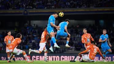 Cruz Azul / Foto: MexSport