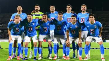 Cruz Azul / Foto: MexSport